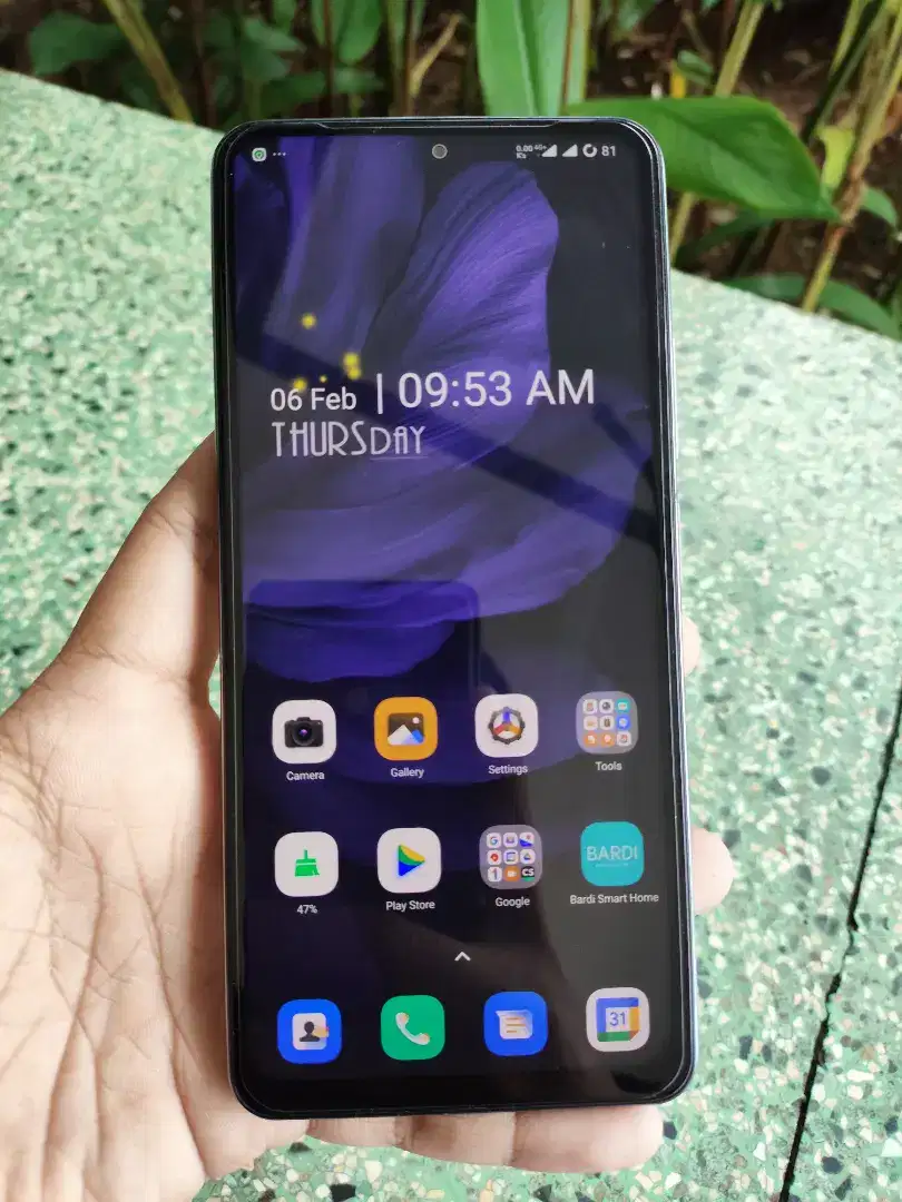 Poco F3 8gb Ram/256Gb Storage (Ex:Reball CPU)