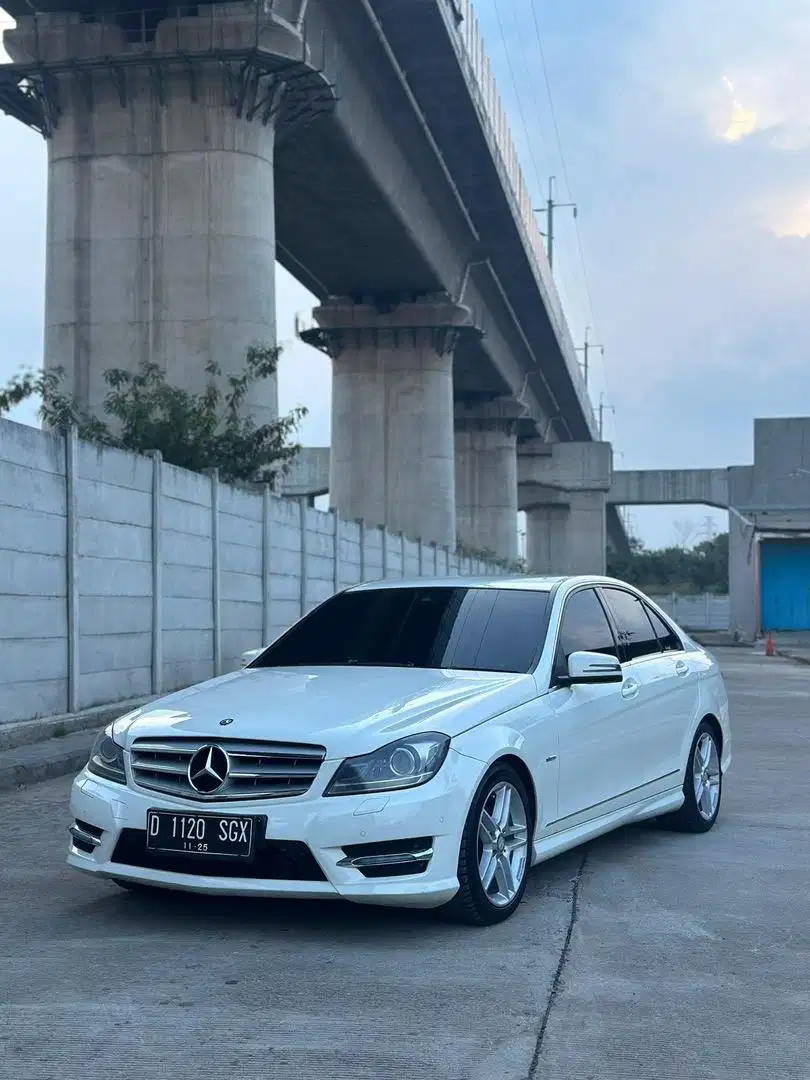 Mercedez C 250 CGI turbo 2010