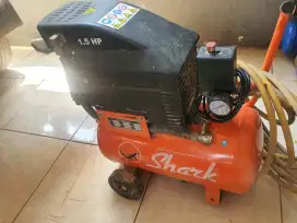 Kompresor shark 1.5 hp