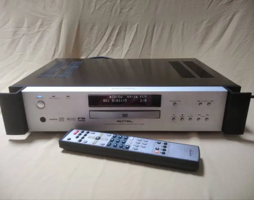 dvd player Rotel RDV 1093