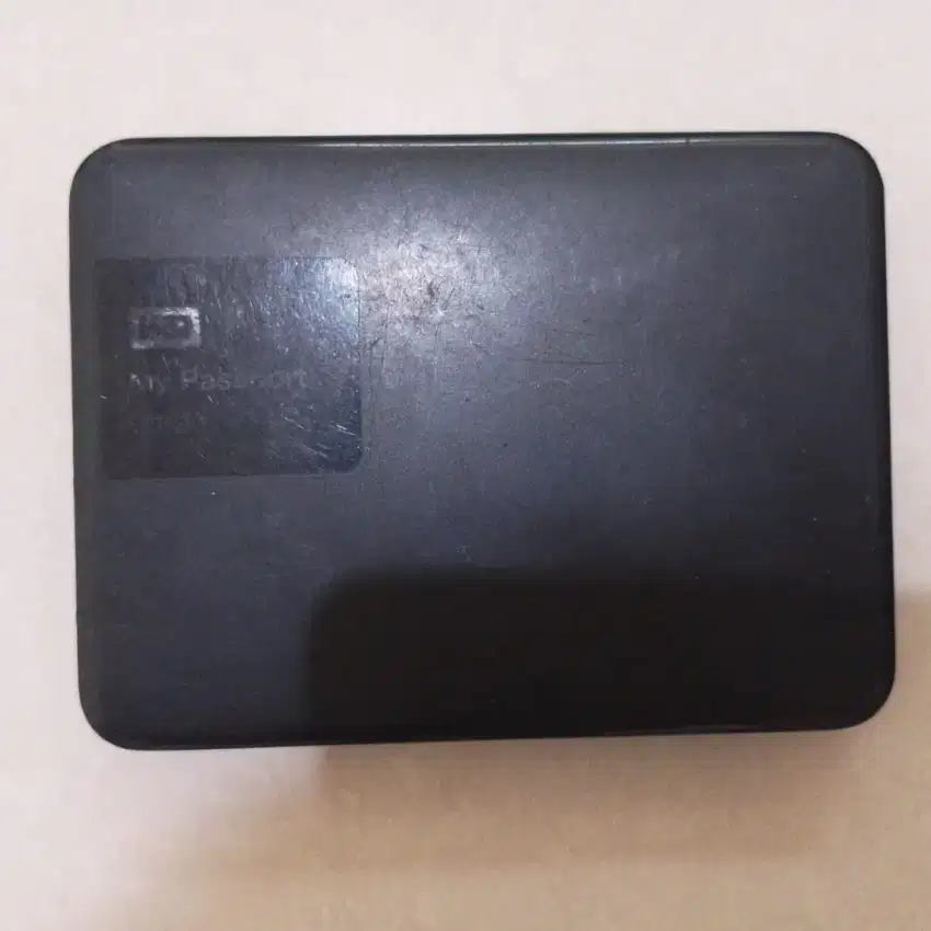 Hdd WD Passport Ultra 1 TB - Harddisk WD 1 TB