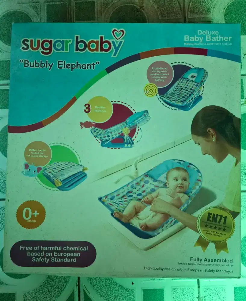 Jual Baby Bather Merk Sugar Baby