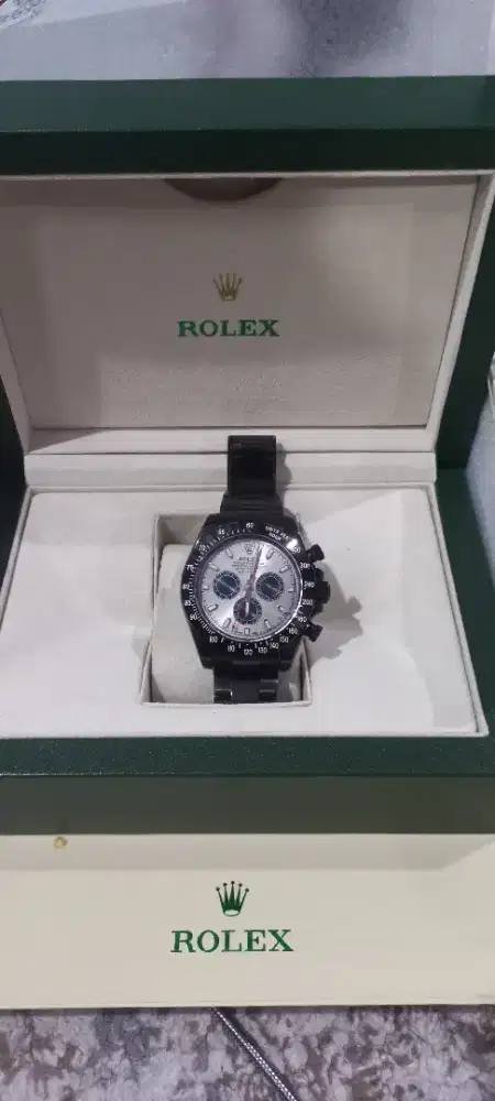 Jam tangan pria / wanita RLX