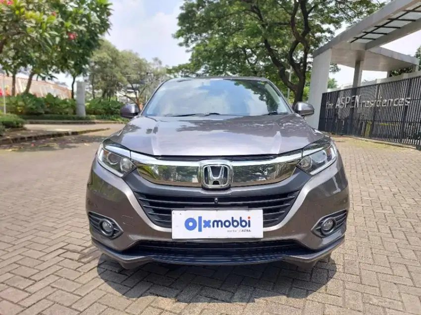 [OLX Mobbi] DP 5% !! Honda HR-V Abu 1.5 S Bensin-AT 2021 DFG