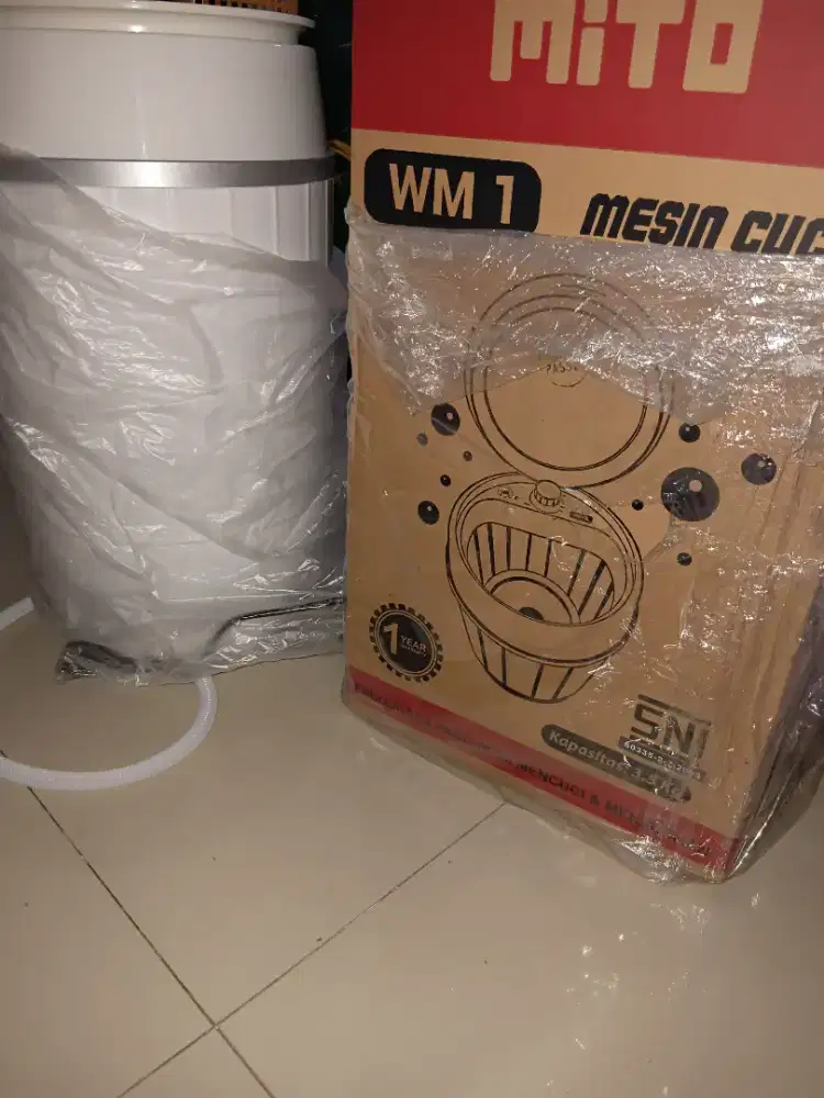 Mesin Cuci MiTO MW 1