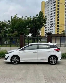 Toyota Yaris 2018 Bensin