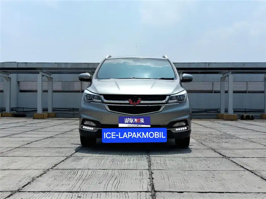 Cortez 1.5 Lux Matic Tahun 2021 Pajak Panjang