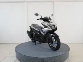 yamaha aerox 155R second rasa baru