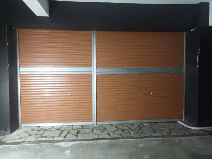 Jual dan service  rollingdoor dan foldinggate