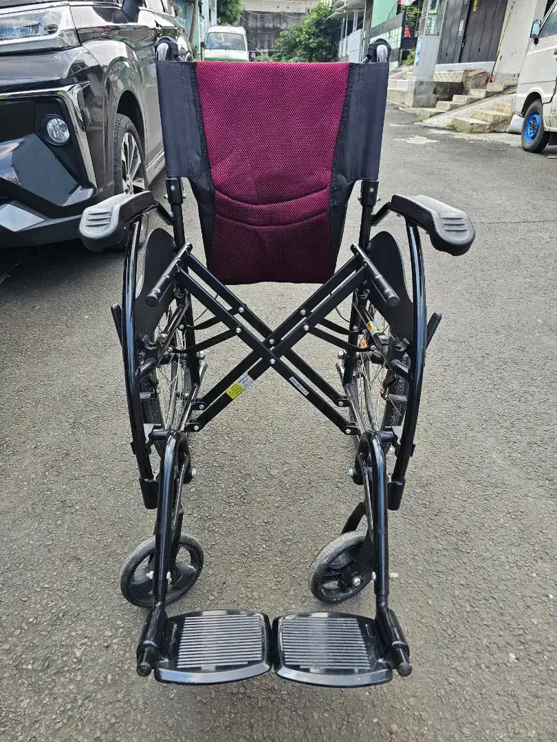 Dijual Kursi Roda Avico Apollo