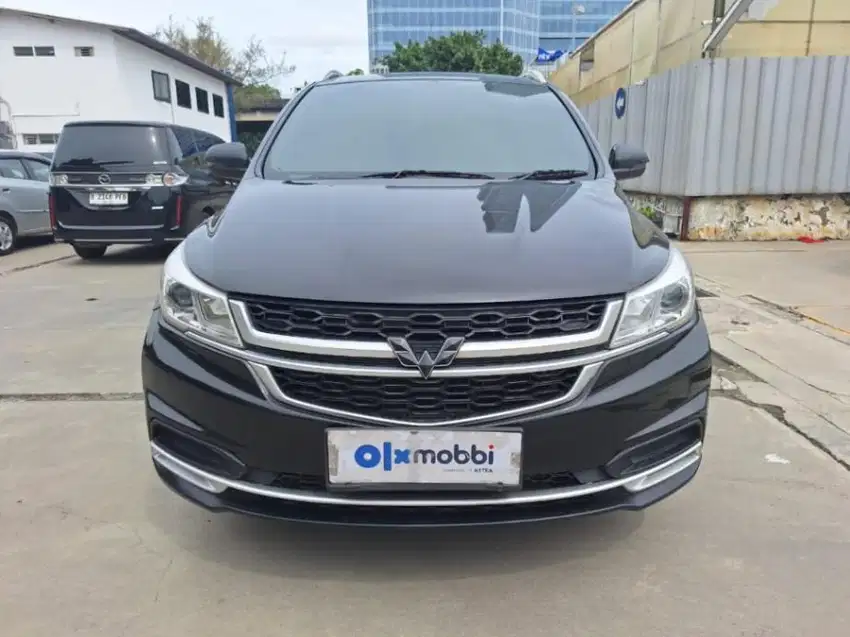 [OLX Mobbi] DP 5% !! Wuling Cortez 1.5S T Lux+ AT 2022 JFK