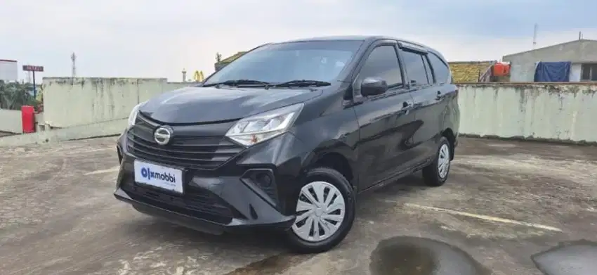 [OLXMOBBI] DP Rendah Daihatsu Sigra 1.0 M Bensin-MT 2024 WIY
