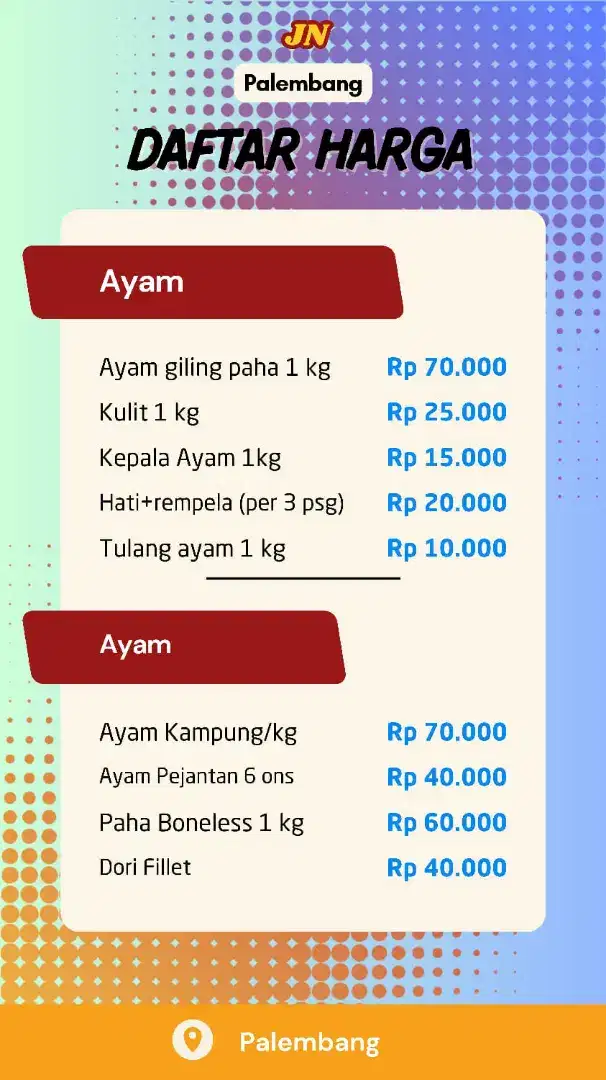 Bahan baku dapur