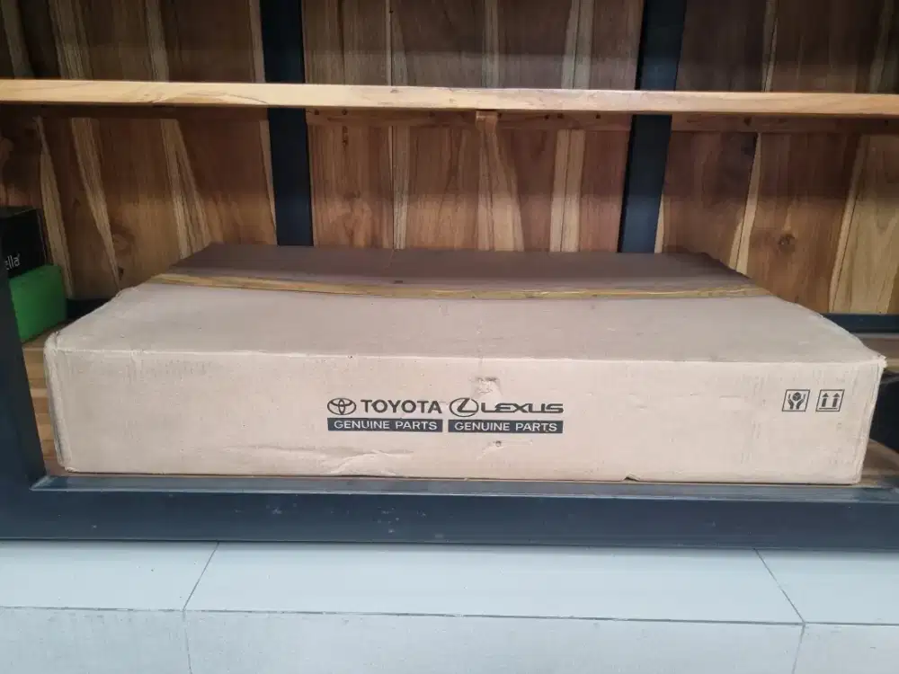 Fan Assy Zenix Q Hybrid baru tdk jadi dipakai