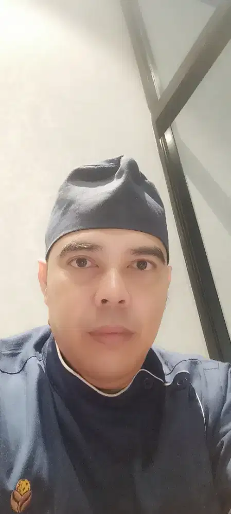 Mencari pekerjaan Head Chef