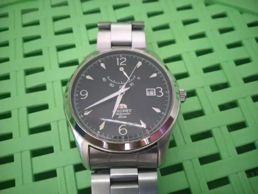 Orient Automatic Power Reserve