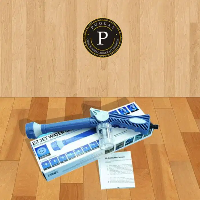 Jet Water Canon Alat Semprotan Air Cuci Tanaman Taman Semprot Cepat