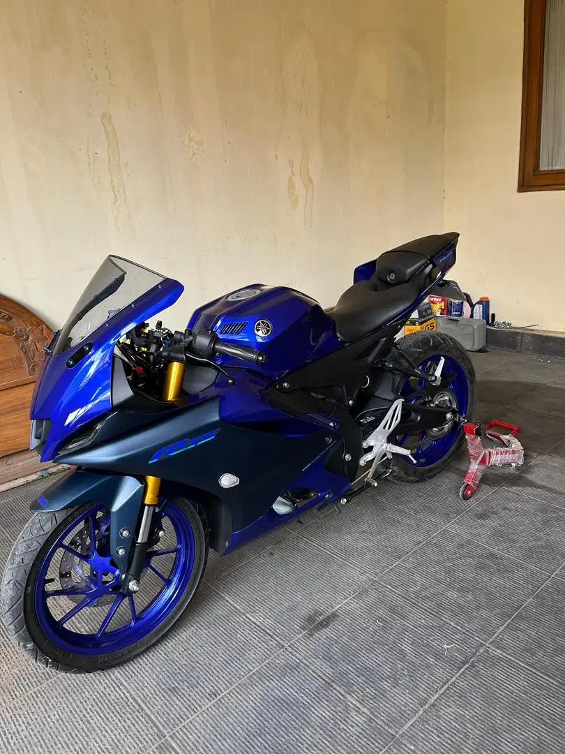 Jual Yamaha R15 V4 2023
