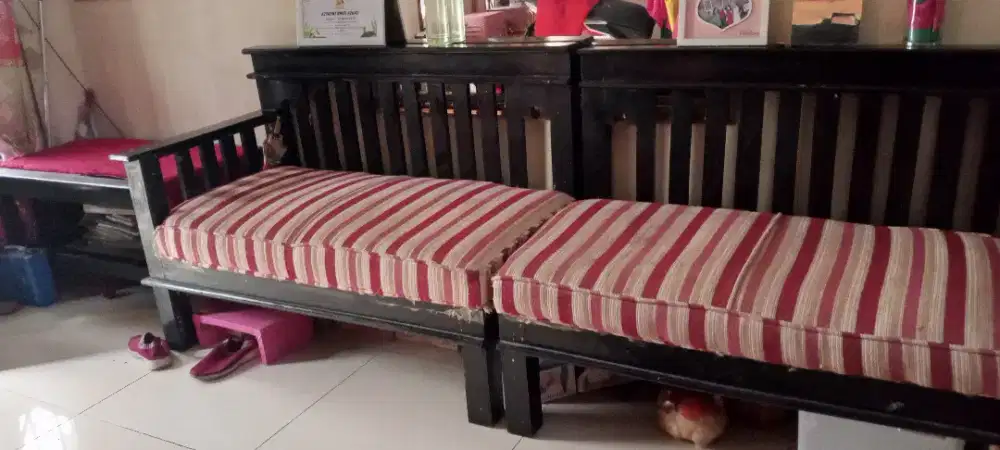 Jual kursi tamu minimalis