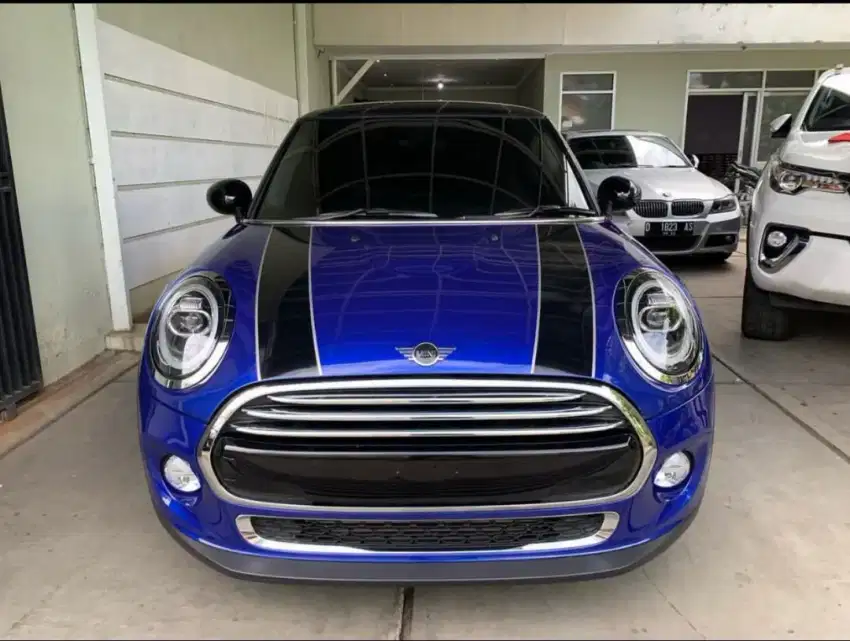 Mini cooper 1.5 hatch 2018 mulus