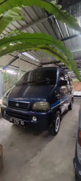 Suzuki Every 2004 Bensin