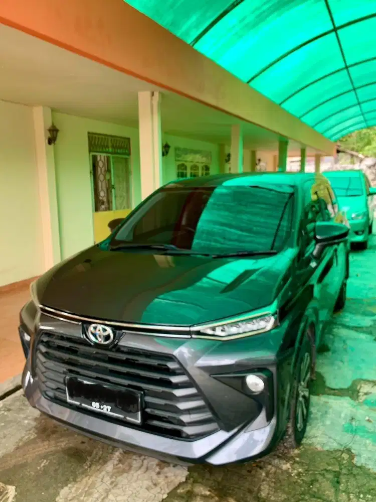 All new avanza’22 gress