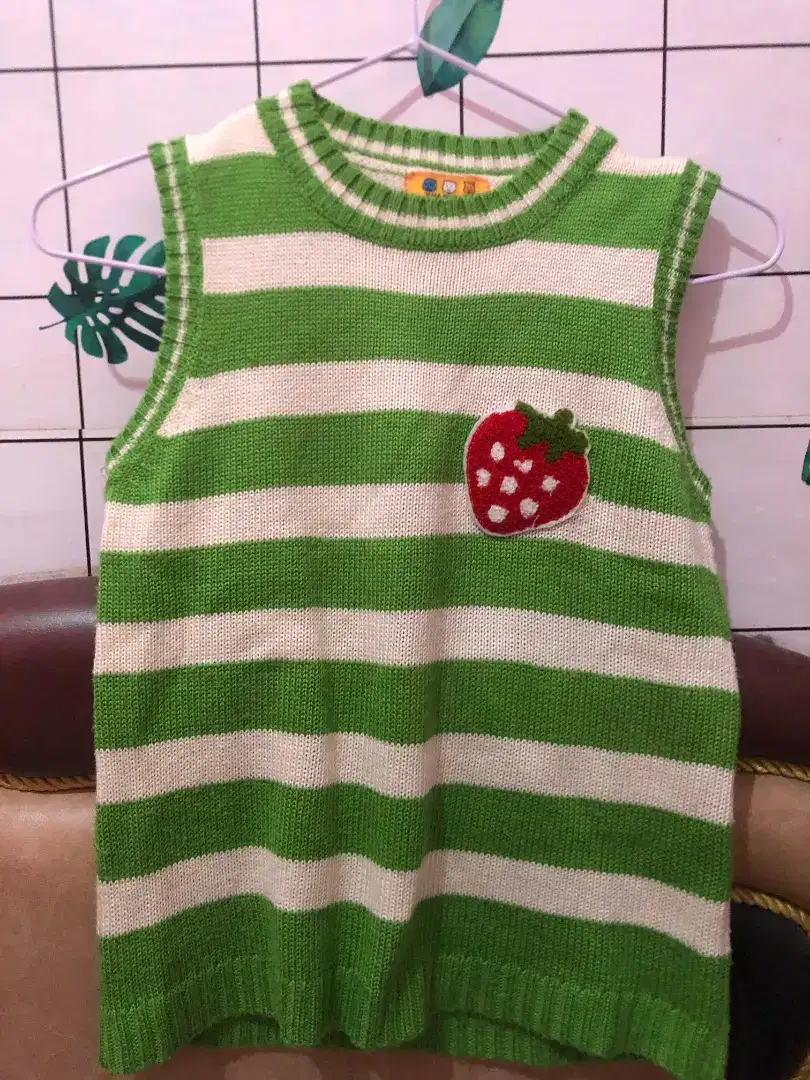 Vest Rajut Anak