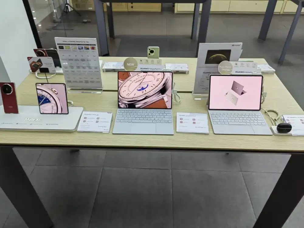 Melayani Kredit Syarat KTP Saja Huawei MatePad 12X