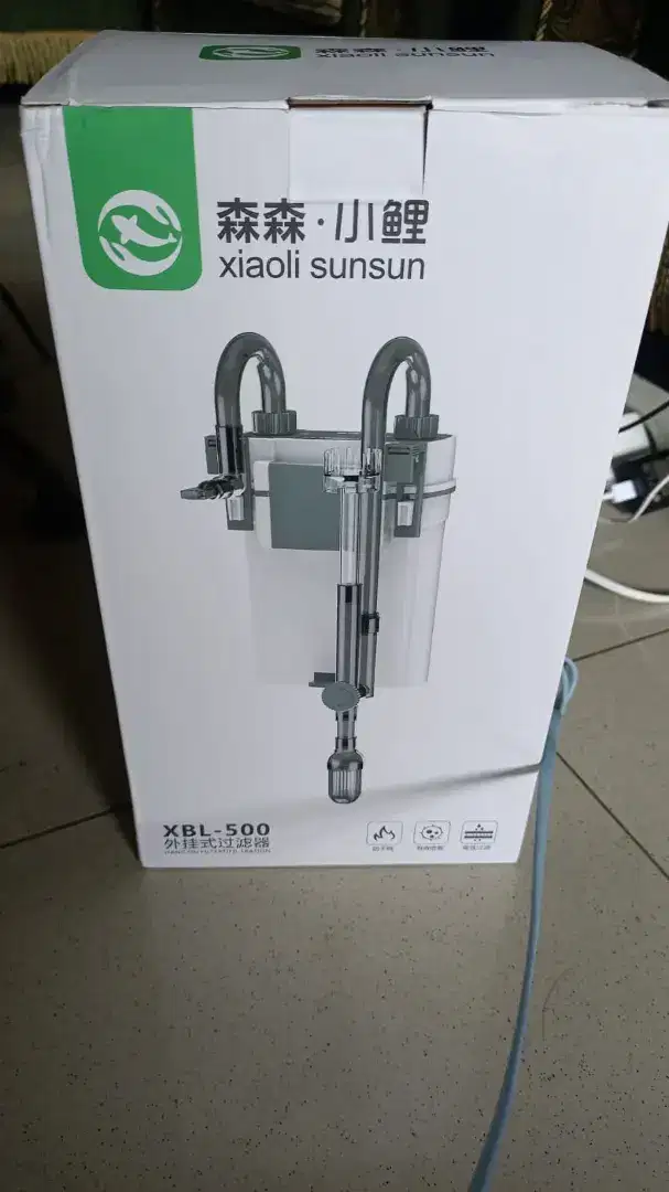 Jual filter gantung