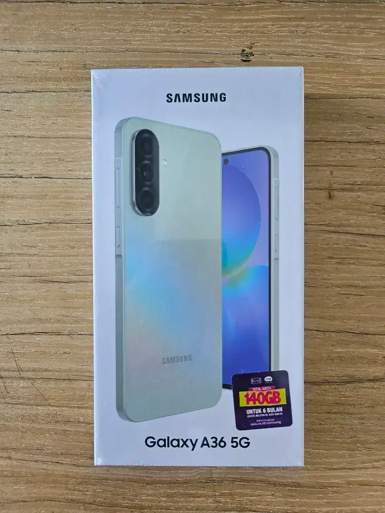 NEW SAMSUNG GALAXY A36 5G