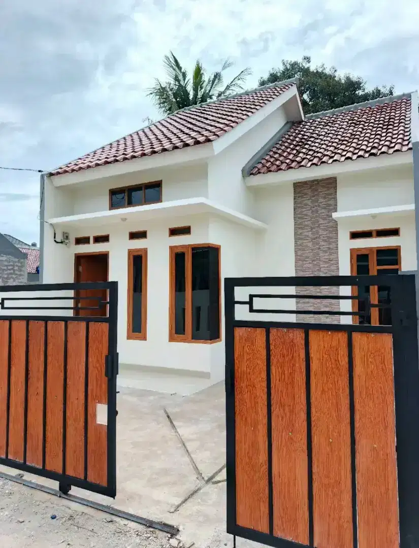 Rumah Murah Citayam Bojonggede  Tipe 40 Meter