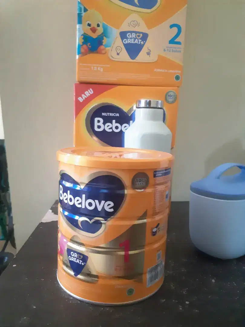 Susu bebelove 1