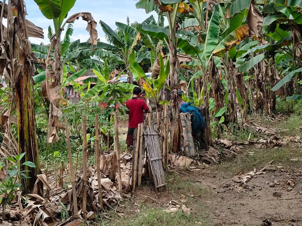 Tanah Cocok Untuk Tempat Usaha dan Kontrakan (Dekat Taman Rahayu)