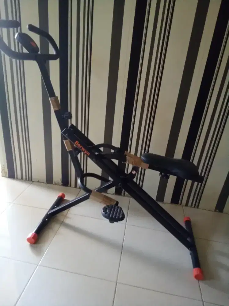 Jual murah alat fitnes Body Crunch