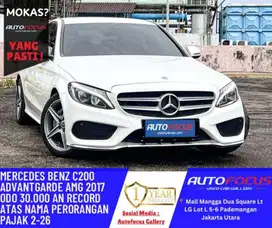 Tdp20Jt Mercedes Benz Mercy C200 C 200 w205 Pajak 2026 MurahBagus