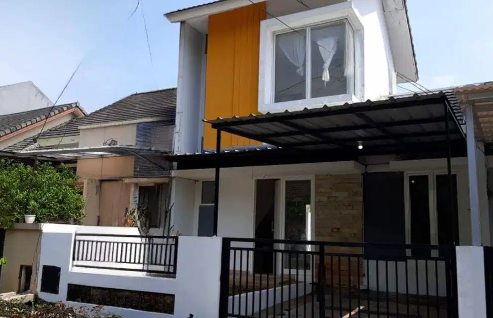 Dijual Rumah 2Lantai Di Serpong Park Jelupang - Serpong Utara