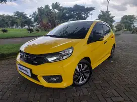 Honda Brio 1.2 RS Bensin MANUAL 2019 NDS
