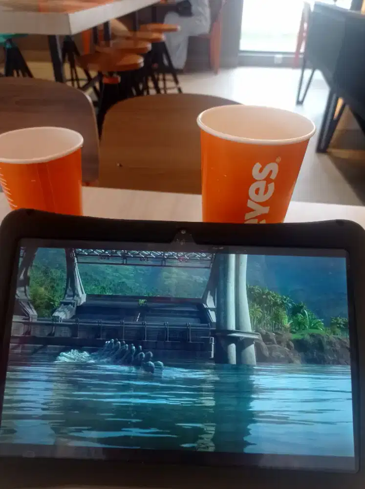 Jual tablet hancdon 6/128 GB