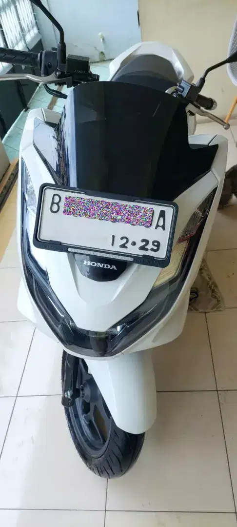 Honda Pcx Cbs 2024