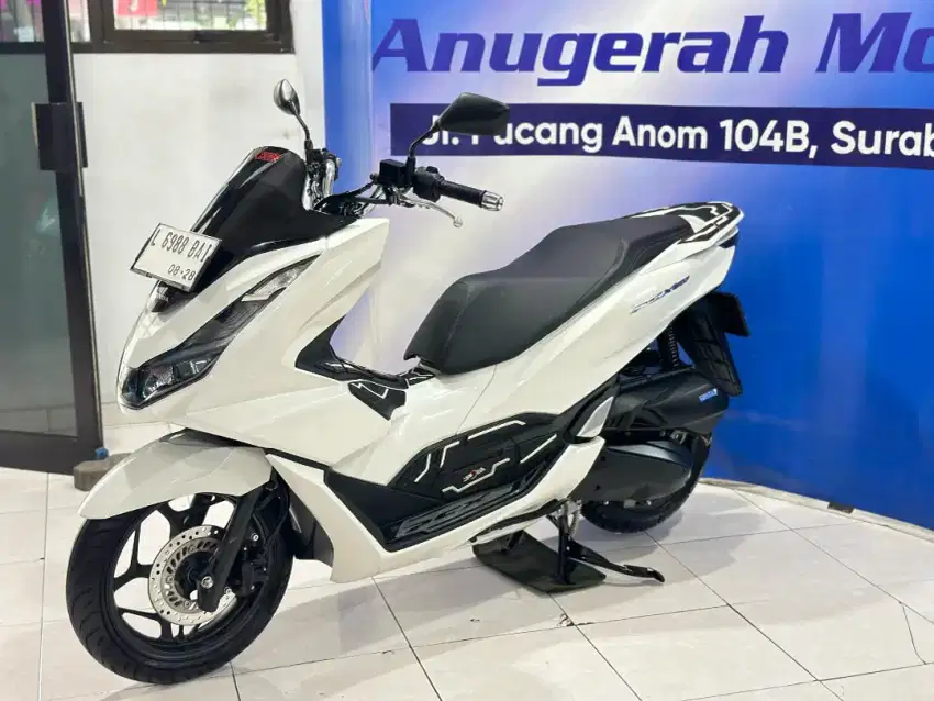HONDA PCX 160 cbs Low KM Tahun 2023