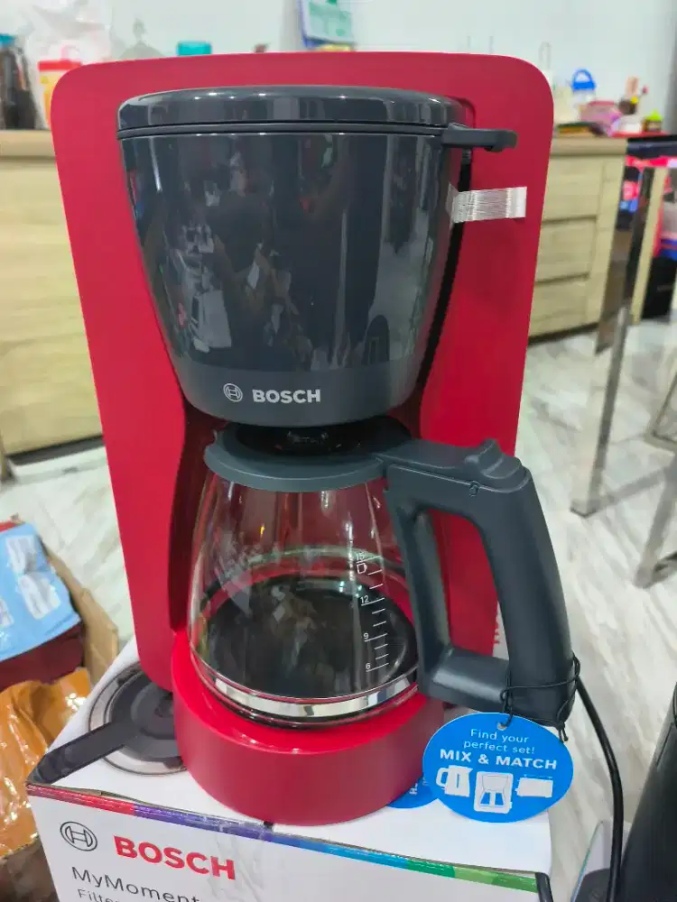 Kettle Coffee Bosch