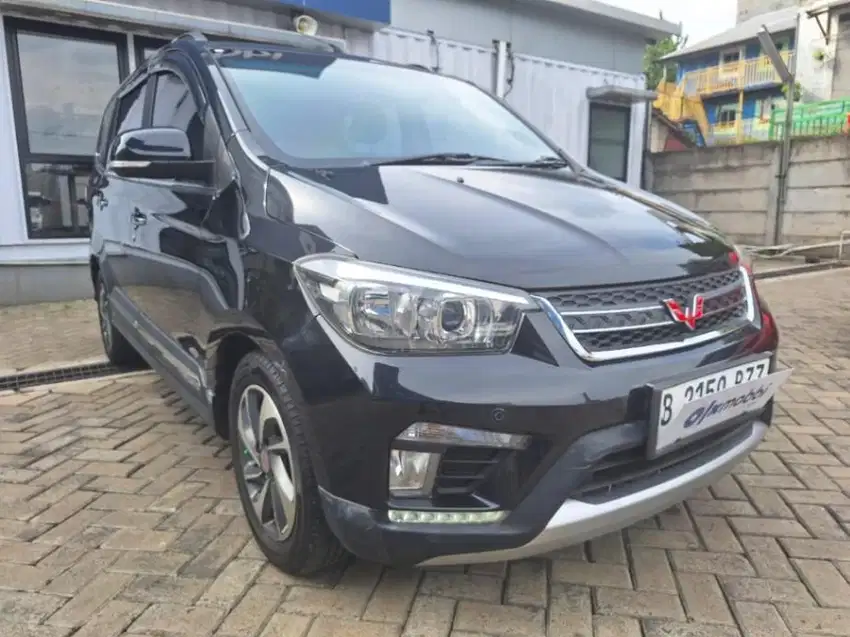 [OLXMOBBI] Low Angs Wuling Confero S 1.5 C Lux Bensin-MT 2018 BDZPZK