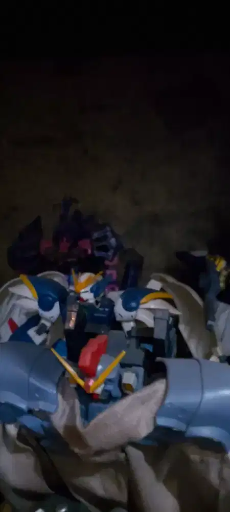 Gundam endless waltz. Tag bandai