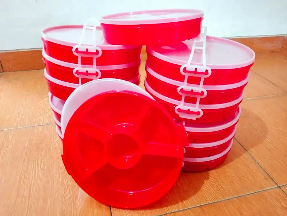 Kotak makan 5 sekat