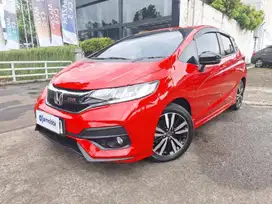 [OLX Mobbi] Honda Jazz Merah 1.5 RS Bensin-AT 2019 KOK