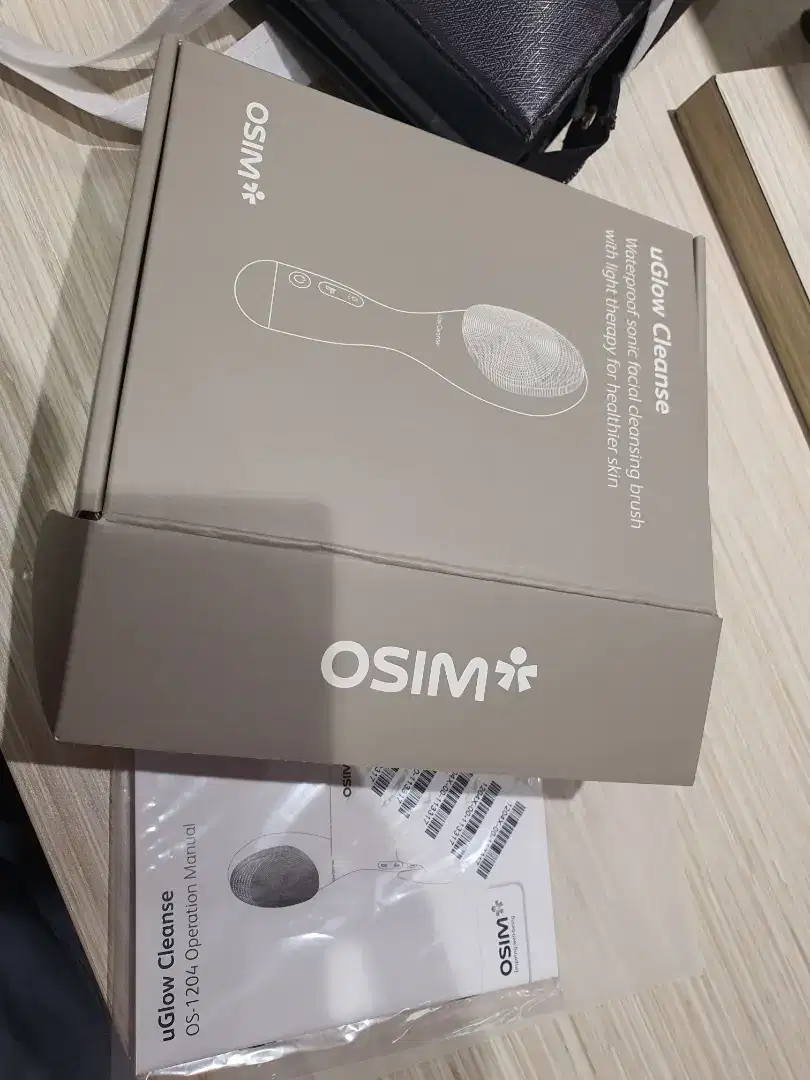 Osim uglow cleanse garansi resmi 1 tahun original