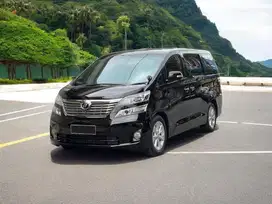 Toyota Vellfire 2011 Bensin