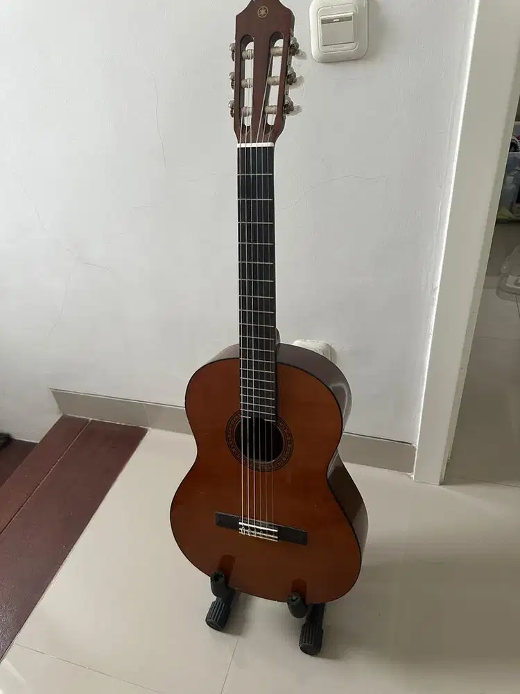 DIJUAL GITAR YAMAHA CS-40 ORIGINAL