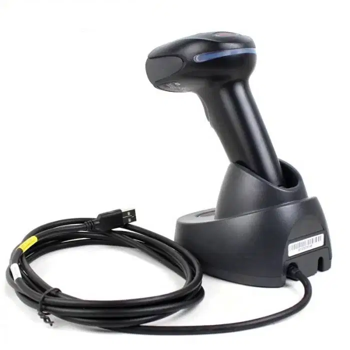 Barcode Scanner Honeywell Xenon 1902 Wireless 2D(eFaktur, QRcode)
