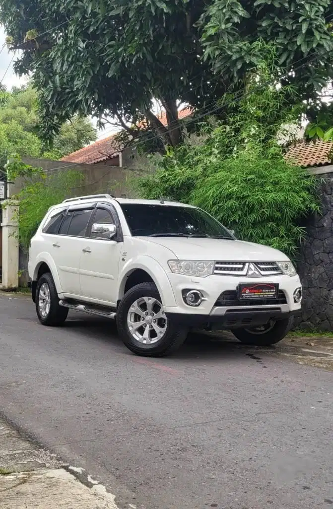 NEW PAJERO SPORT DAKAR VGT
Th : 2014,plat AD,pjk baru